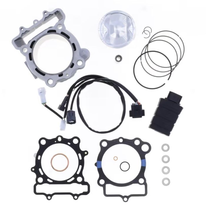 CYLINDER KIT BIG BORE 300CC; KAWASAKI 250 KX '23-'24; 85MM BOR