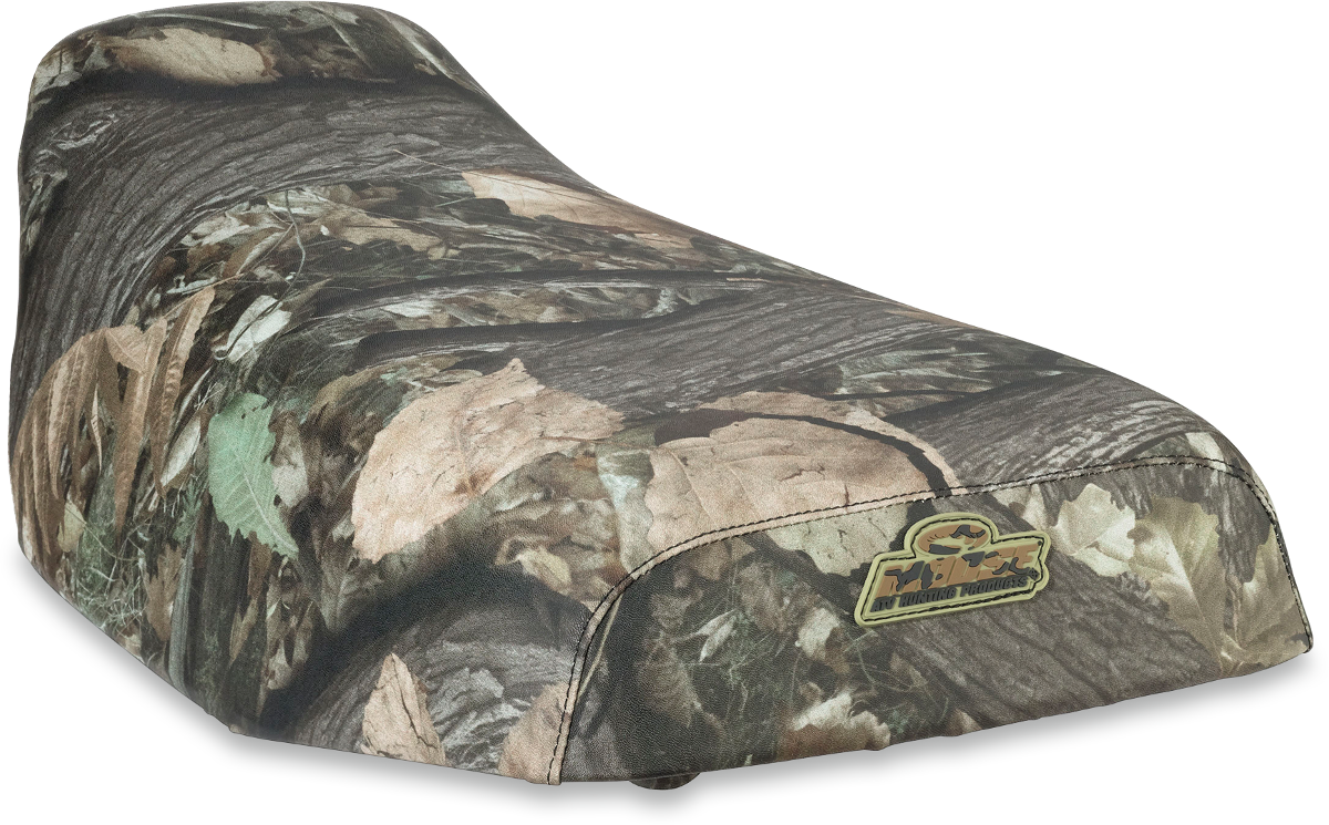 MOOSE OFFROAD Seat Cover - Camo - Honda TRX35000-AUT