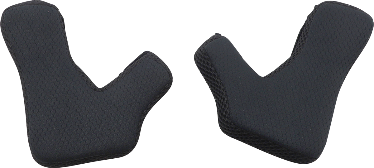 100% Aircraft Cheek Pads - S/M/XL 89008-00002