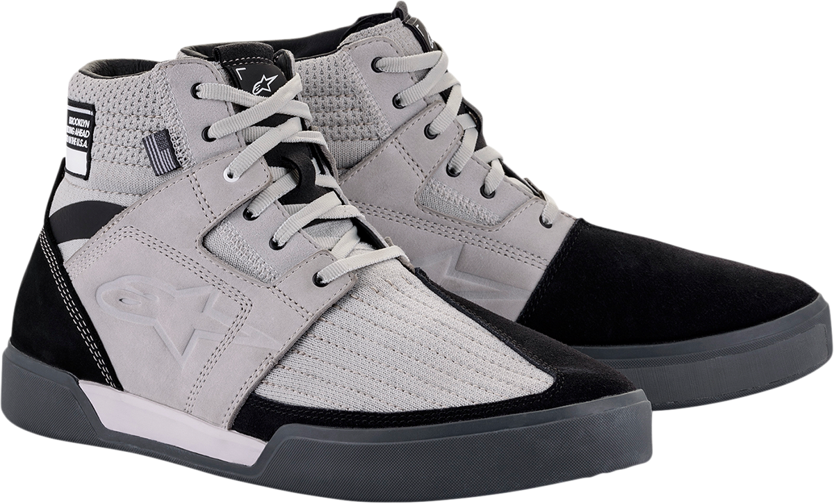 ALPINESTARS Primer Shoes - Light Gray/Black - US 13.5 / EU 47.5 2650021-923-135