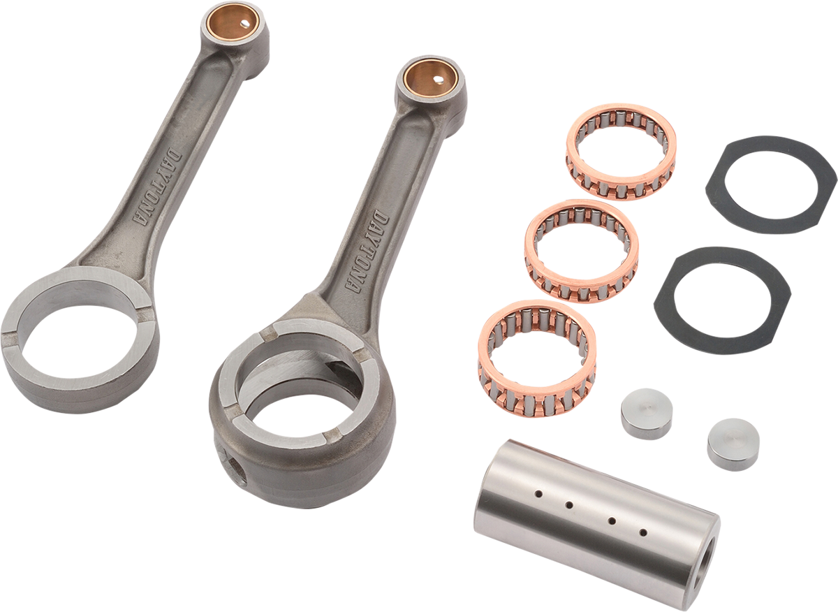 DRAG SPECIALTIES Connecting Rod Set - Softail | FLHT/FLHR/FLHX/FLTR/FXD/FXDWG (88") '99-'06 89786