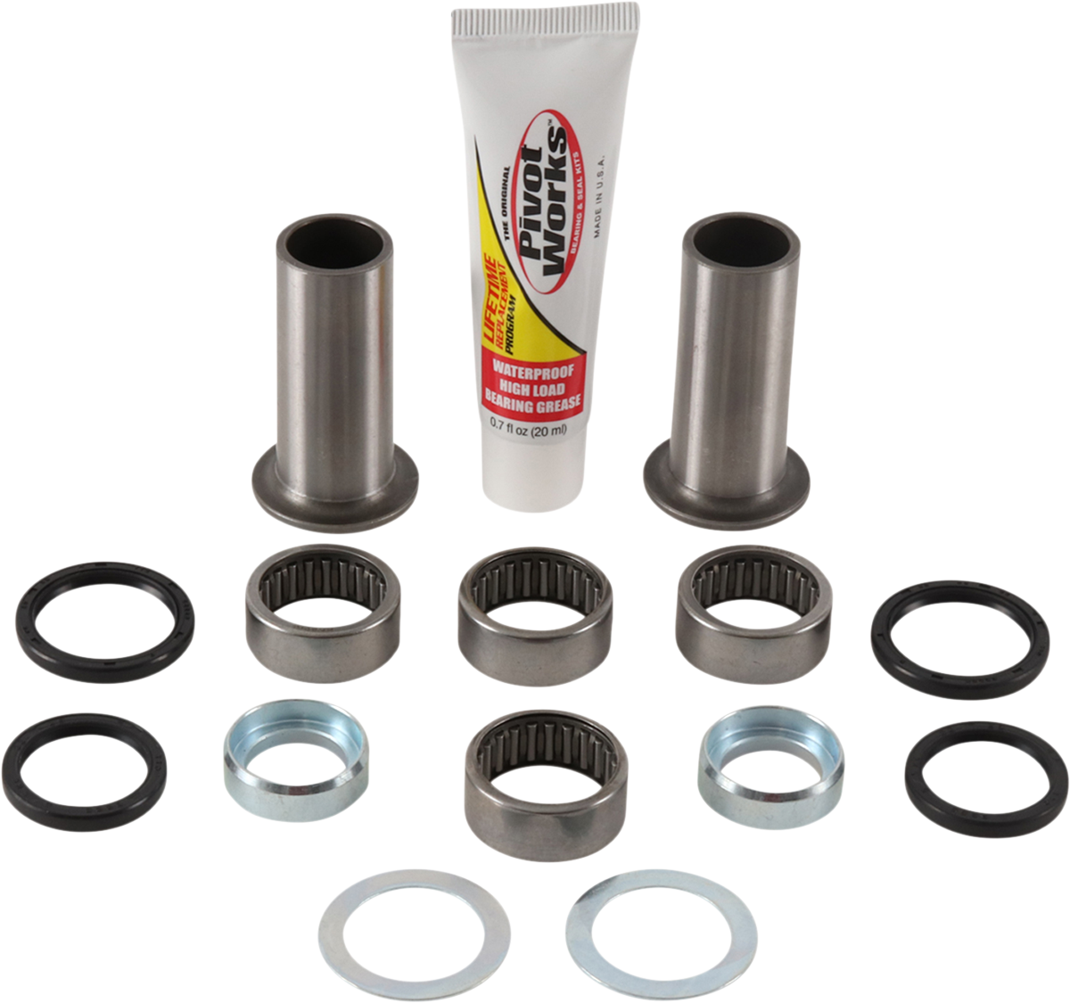 PIVOT WORKS Swingarm Bearing Kit - Gas Gas PWSAK-G05-000