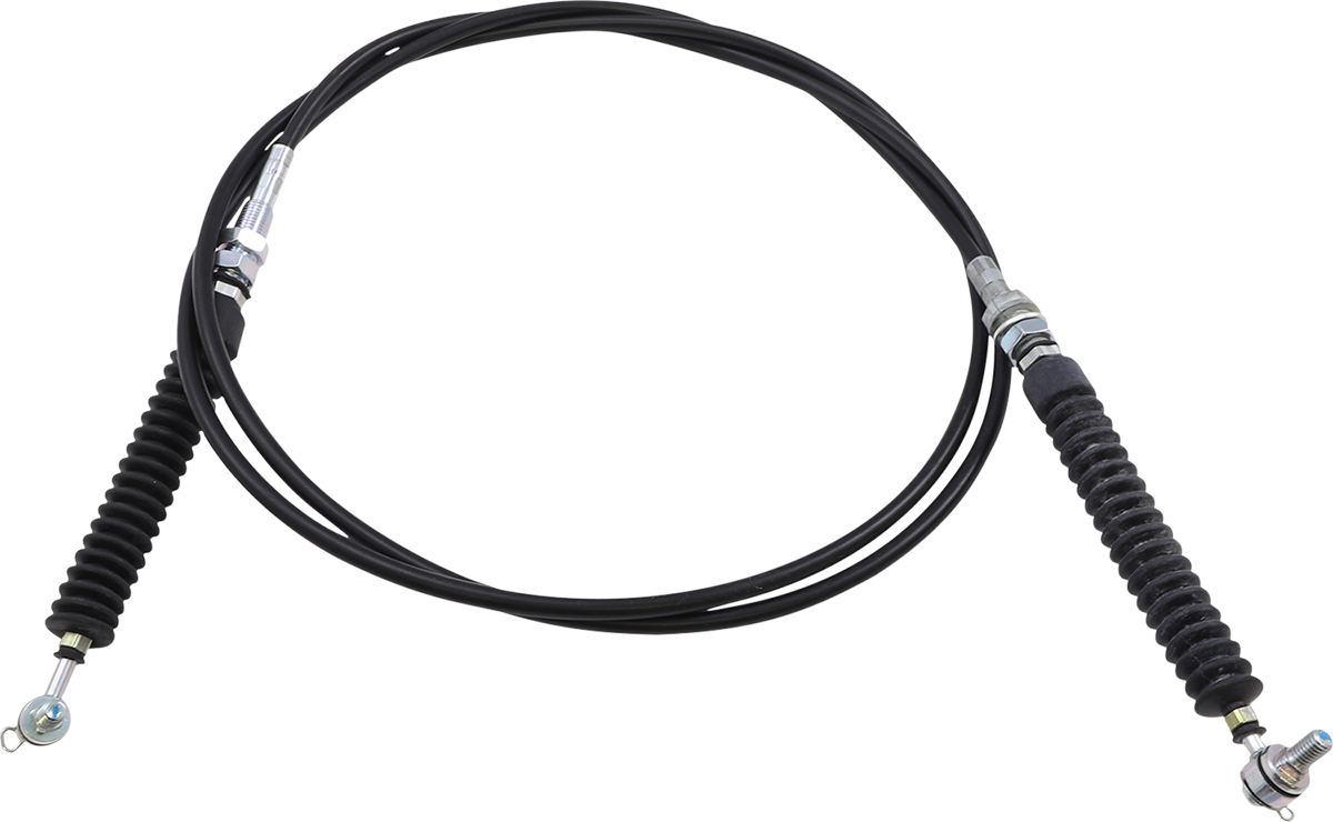 MOOSE OFFROAD Shifter Cable - UTV - Can-Am 500-1268-PU