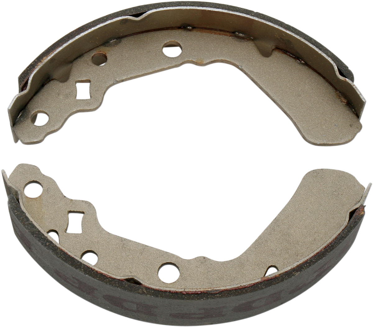 MOOSE OFFROAD Brake Shoes - Front - Suzuki M9160