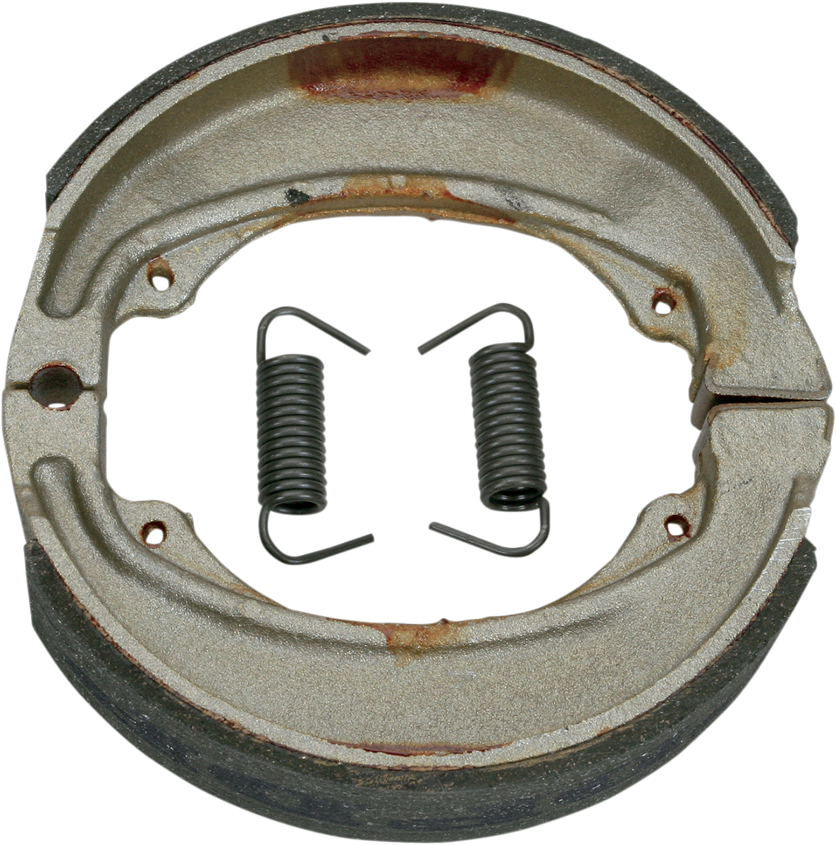MOOSE OFFROAD Brake Shoes - Rear - Honda M9186