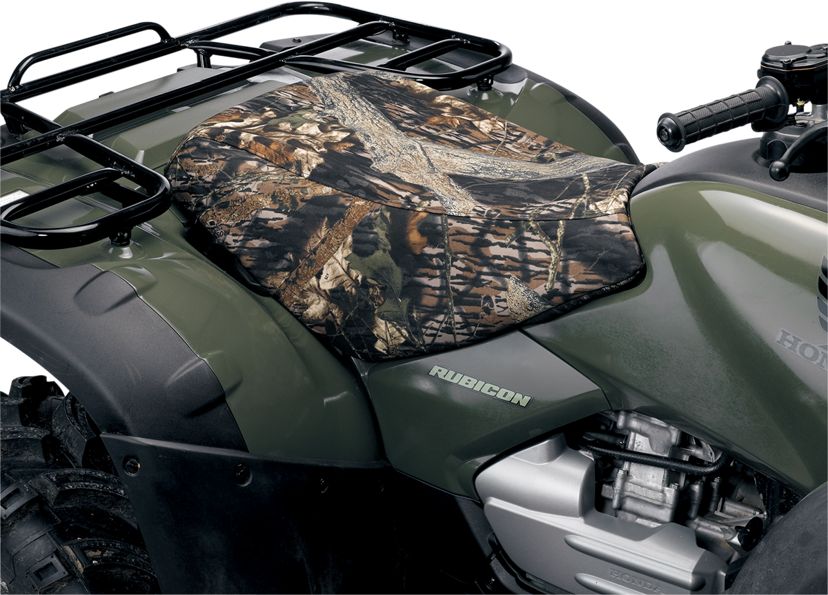 MOOSE OFFROAD Seat Cover - Camo - TRX 450 SCHF-155