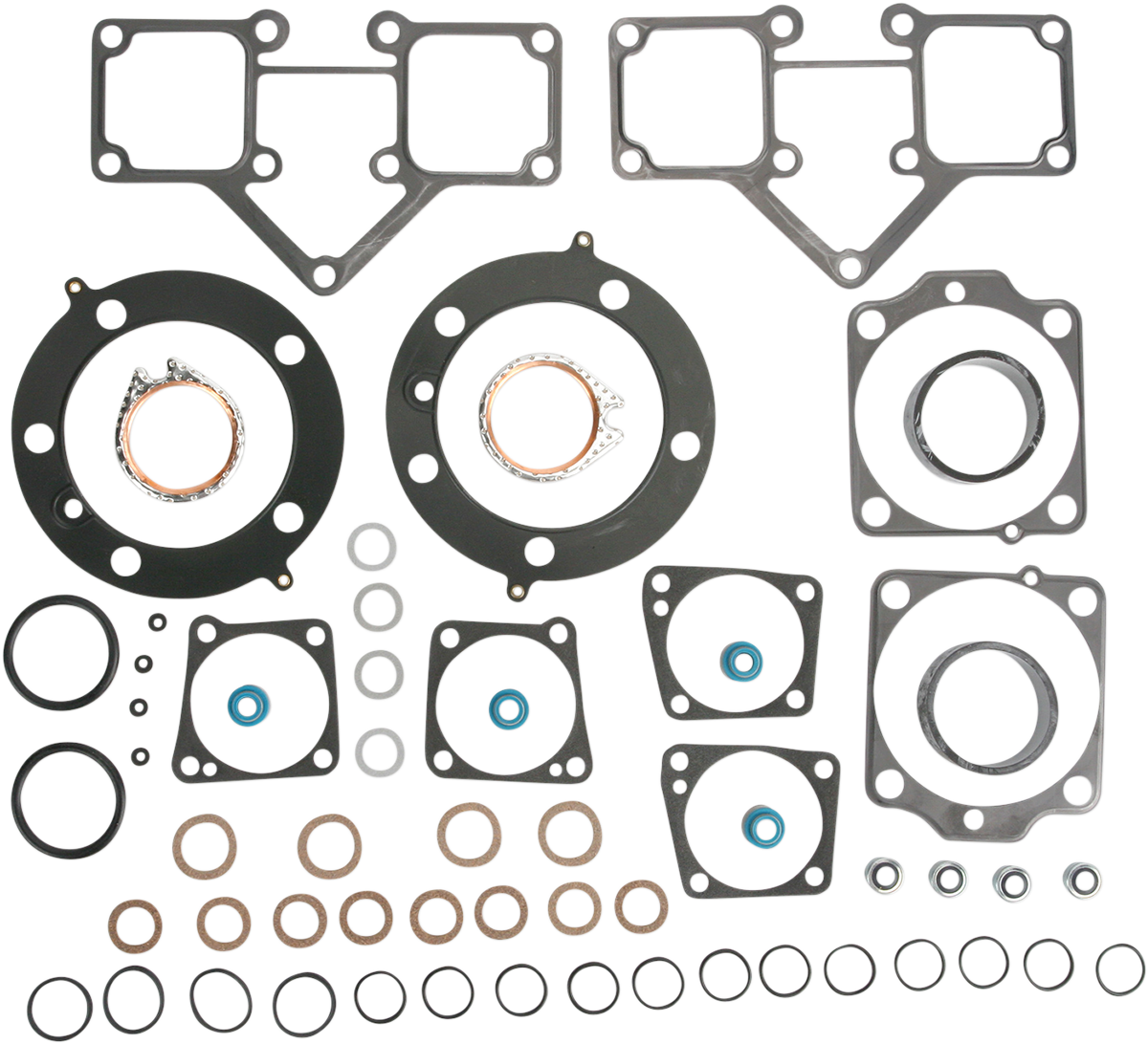 Cometic C9918 Top End Gasket Kit for 3-5/8-Inch Shovelhead Engines (1966-1984)