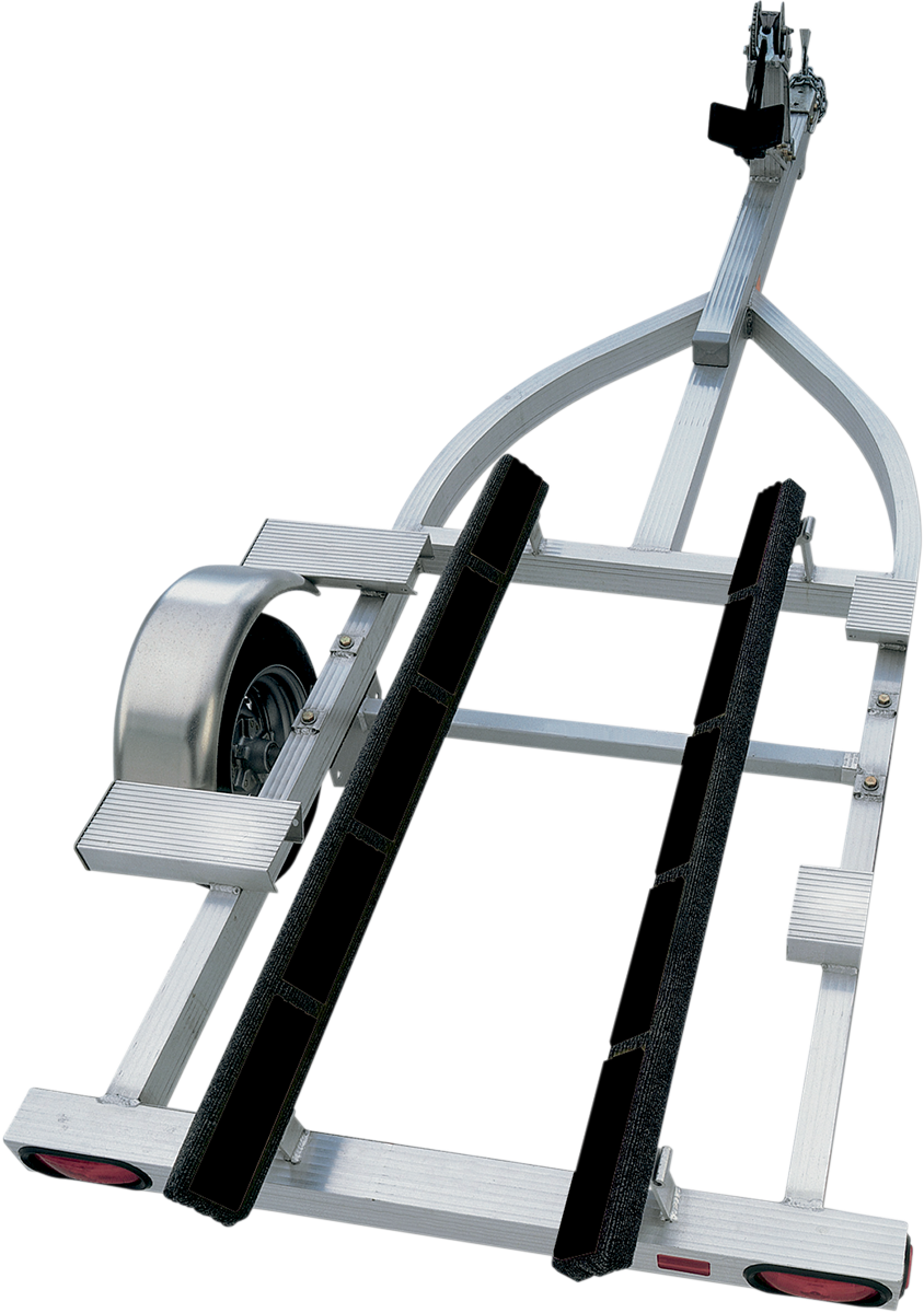 Caliber Glide Black 3" x 15" - Model 23010 Boat Trailer Wheel Guide