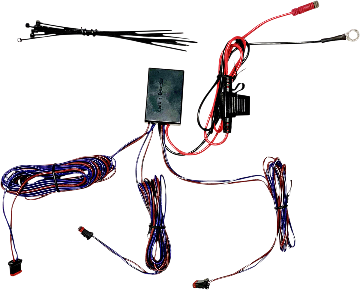 CUSTOM DYNAMICS Turn Signal Module - UTV CD-ATC-6