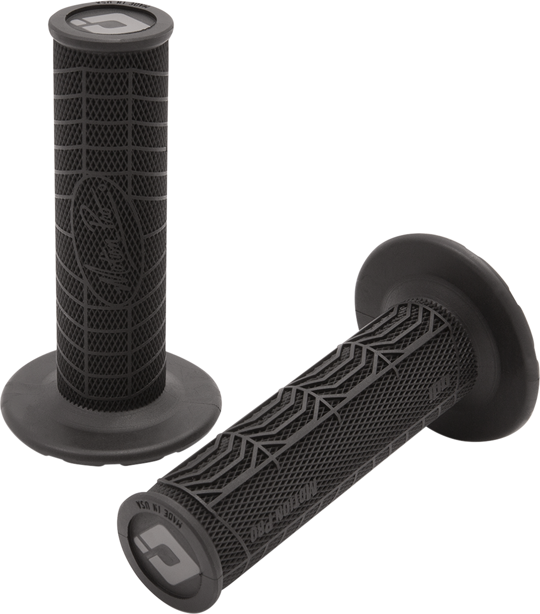 MOTION PRO DirtControl™ II Grips - Black 01-2816