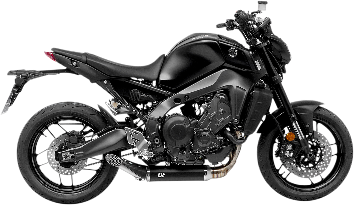 LEOVINCE LV Race Full System Exhaust - Yamaha MT-09 14371EBU