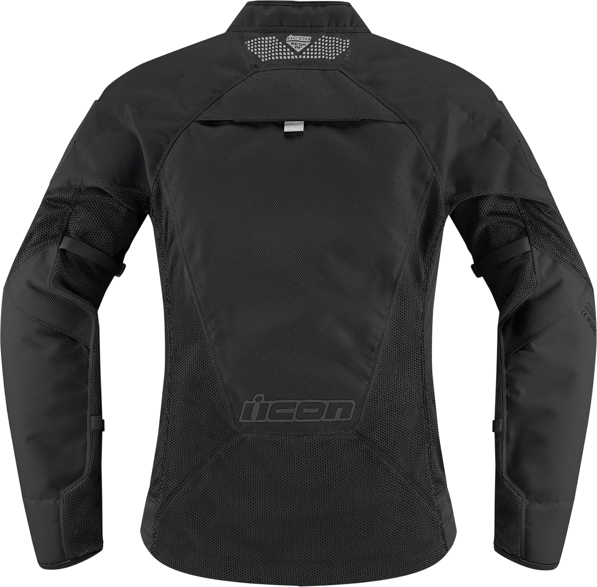 ICON Women's Mesh™ AF Jacket - Black - Large 2822-1486