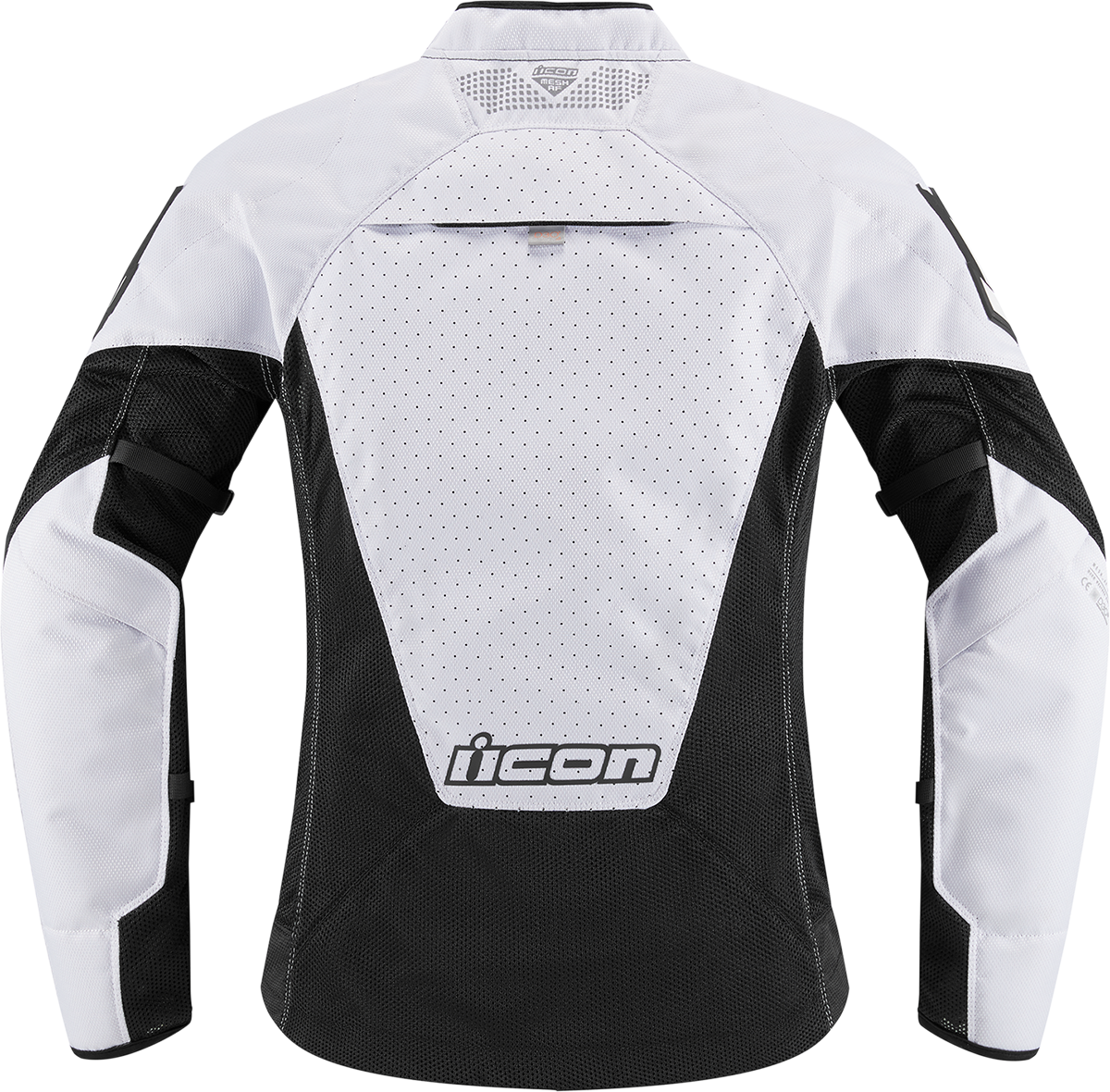 ICON Women's Mesh™ AF Jacket - White - XL 2822-1494