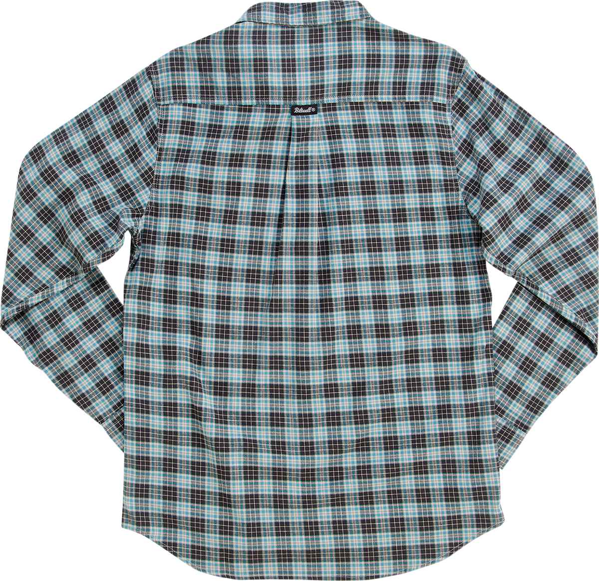BILTWELL Pacific Flannel Shirt - Large 8145-069-004