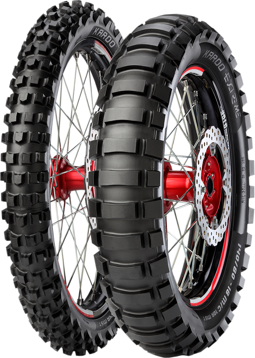 METZELER Tire - Karoo™ Extreme - Front - 90/90-21 - 54Q 3908300