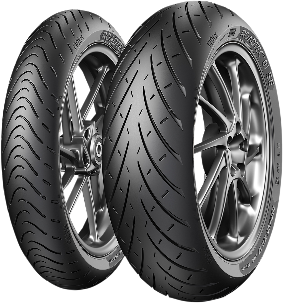 METZELER Tire - Roadtec™ 01 SE - Rear - 170/60ZR17 - (72W) 4129600