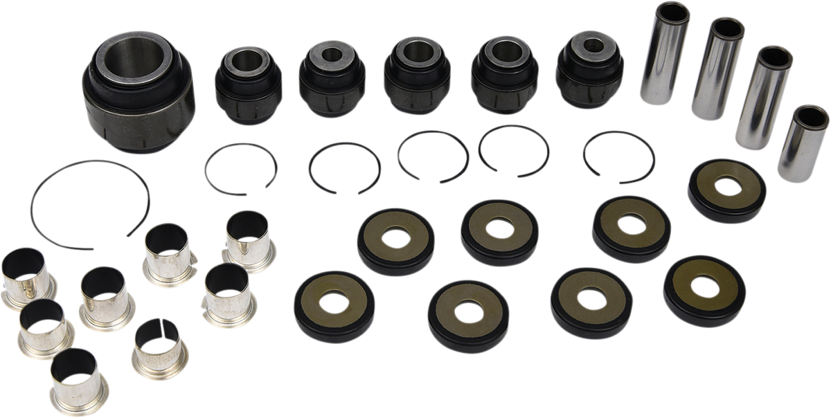 Moose Offroad Rear Suspension Kit 50-1162 for A-Arms and Knuckle Repair