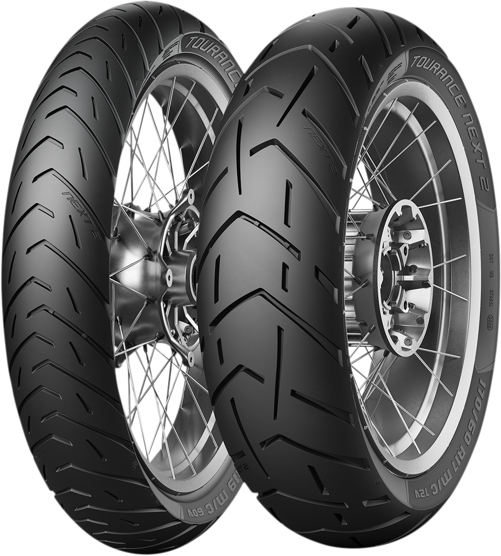 METZELER Tire - Tourance™ Next 2 - Rear - 170/60ZR17 - (72W) 3960800
