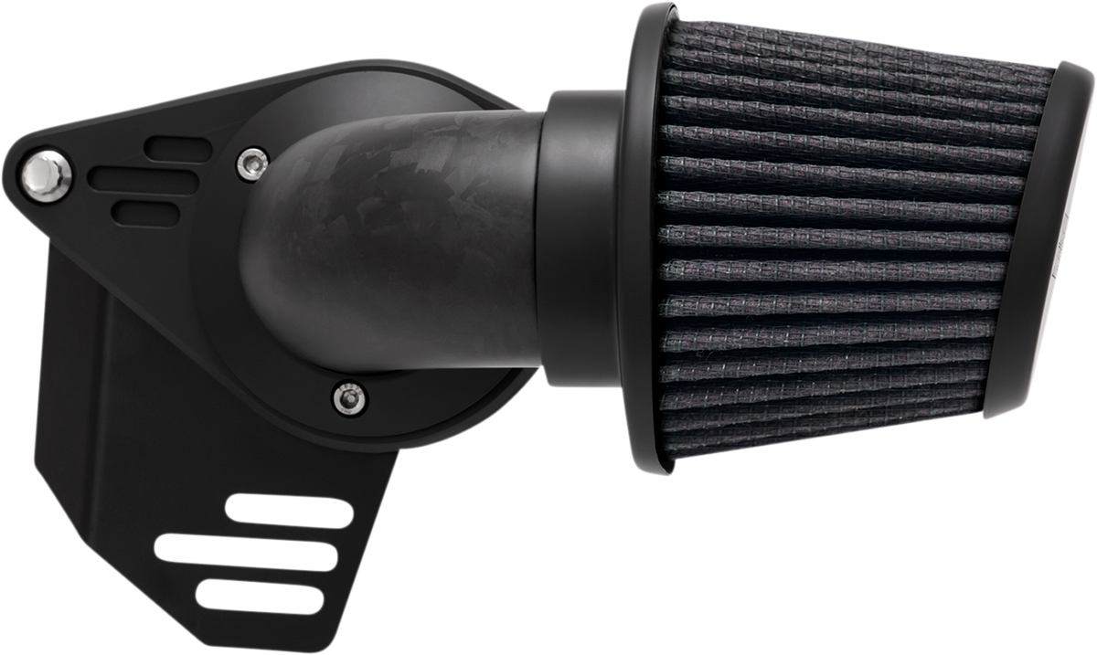 VANCE & HINES VO2 Falcon XL Air Intake Kit - Forged Carbon Fiber 41122