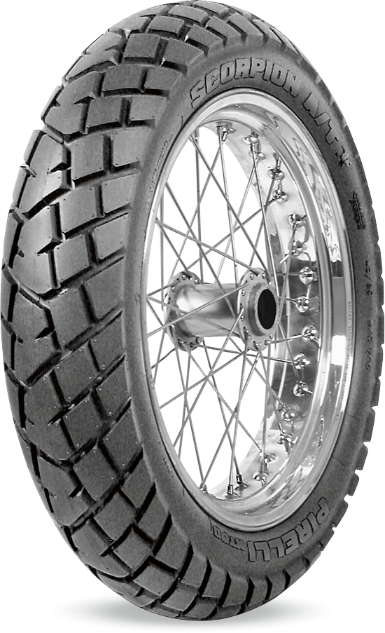 PIRELLI Tire - Scorpion™ MT 90 A/T - Rear - 110/80-18 - 58S 3966400