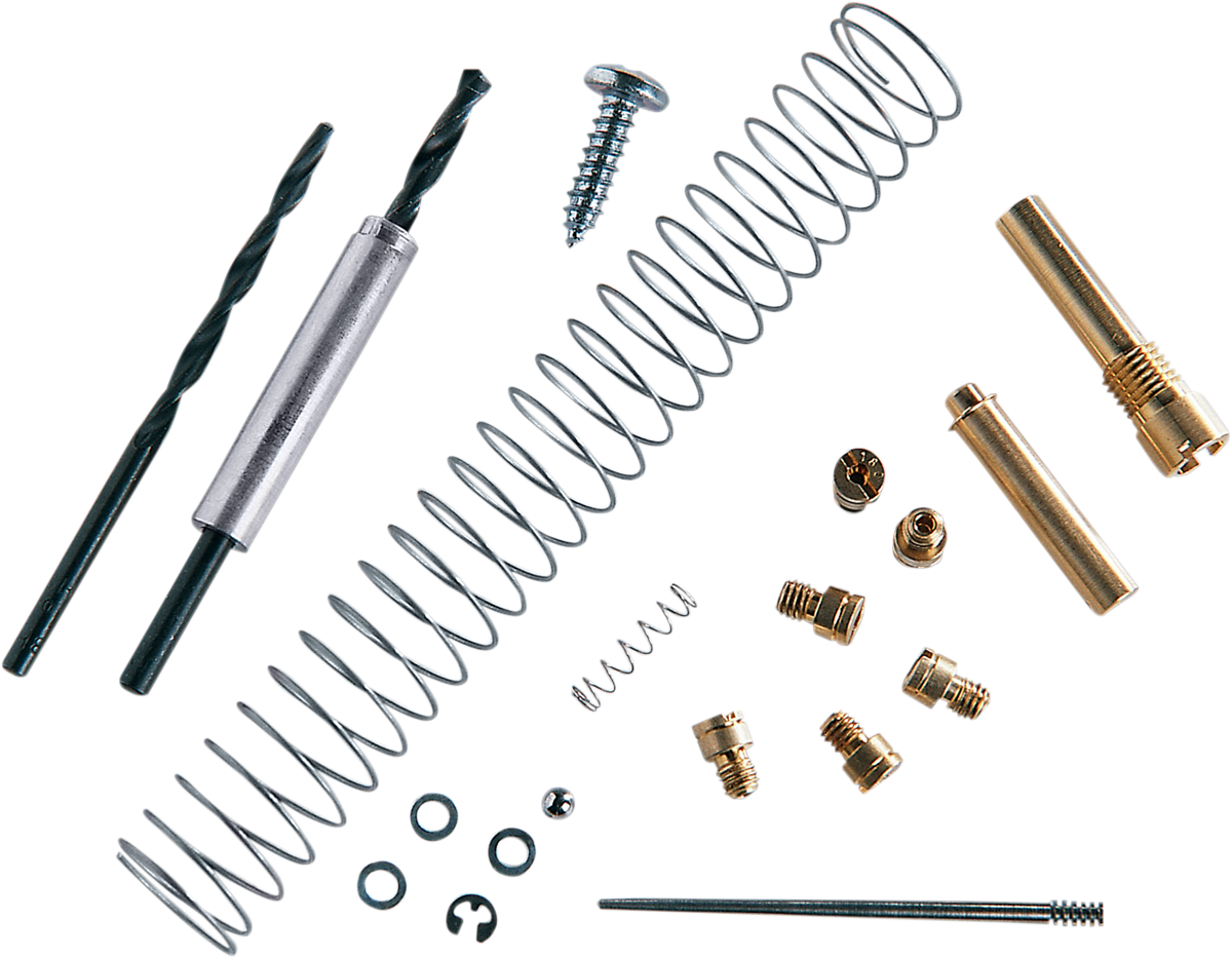 DYNOJET Recalibration Jet Kit - Big Twin/Sportster 8105