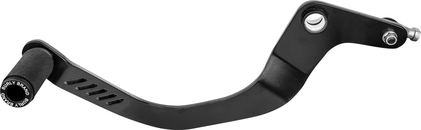 BURLY BRAND Slash Cut - Shift Lever - Black B13-1207B