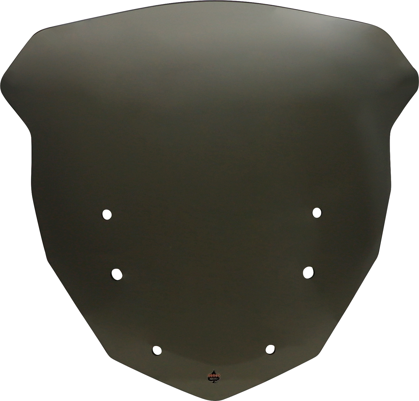 KLOCK WERKS Flare® Windshield - 23" - Tinted - '12-'25 K1600 KWW-06-0538-T