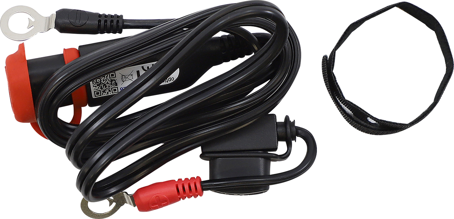 TECMATE Cord - Battery Monitor - 5/16" - 3/8" O-128V2