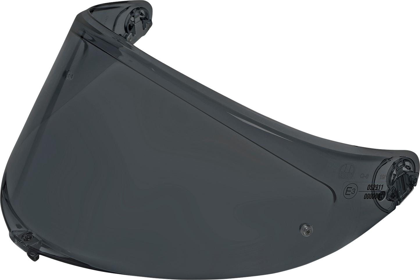 AGV Tourmodular Shield - Pinlock® 120 MaxVision™ Prepared - 22.06 - XS-L - Dark Smoke 20KV33B8N1065