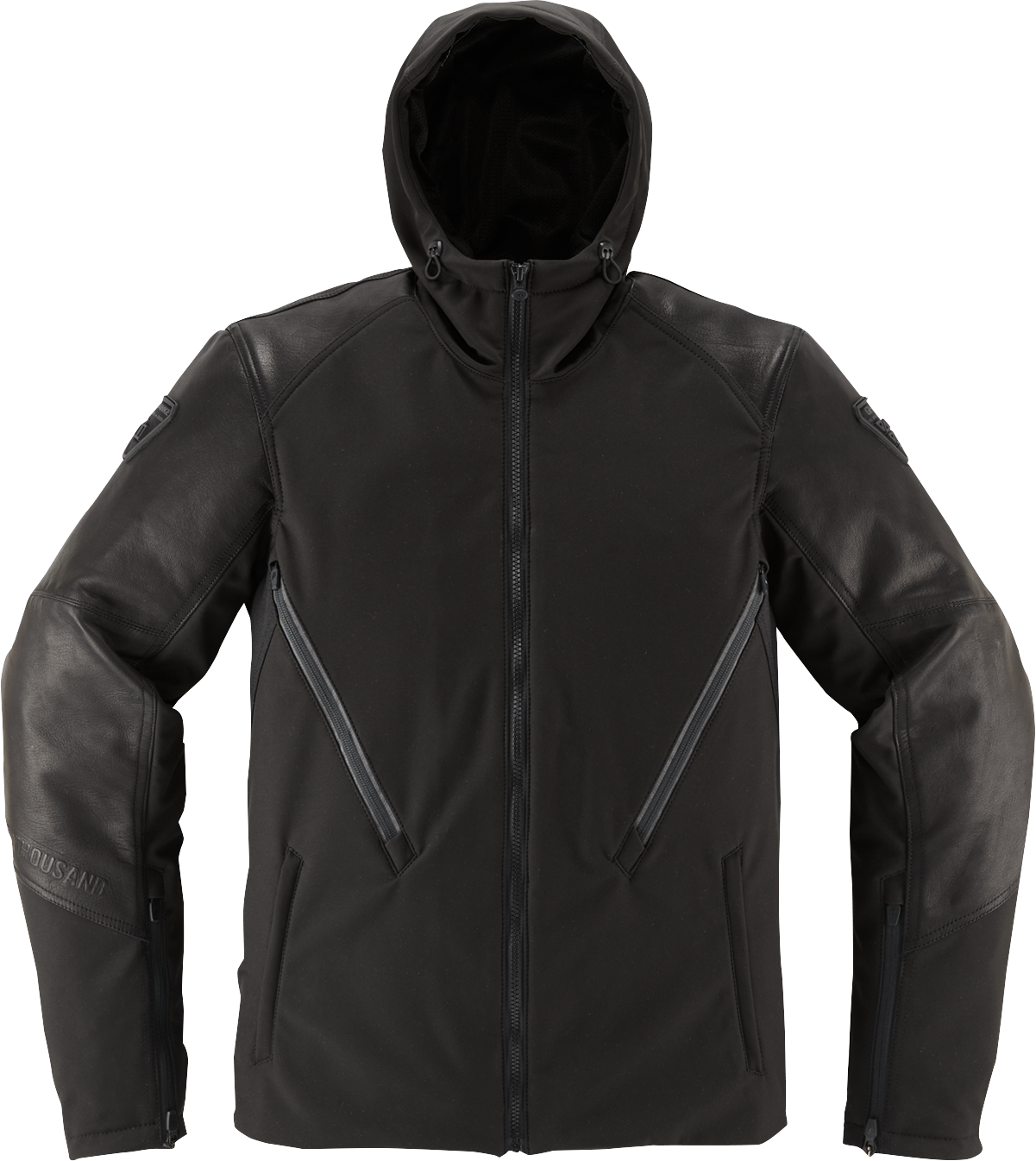 ICON Basehawk2™ Jacket - Black - 3XL 2820-6151