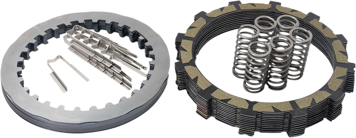 REKLUSE TorqDrive® Clutch Pack - GSX-R 600/750 RMS-2806002