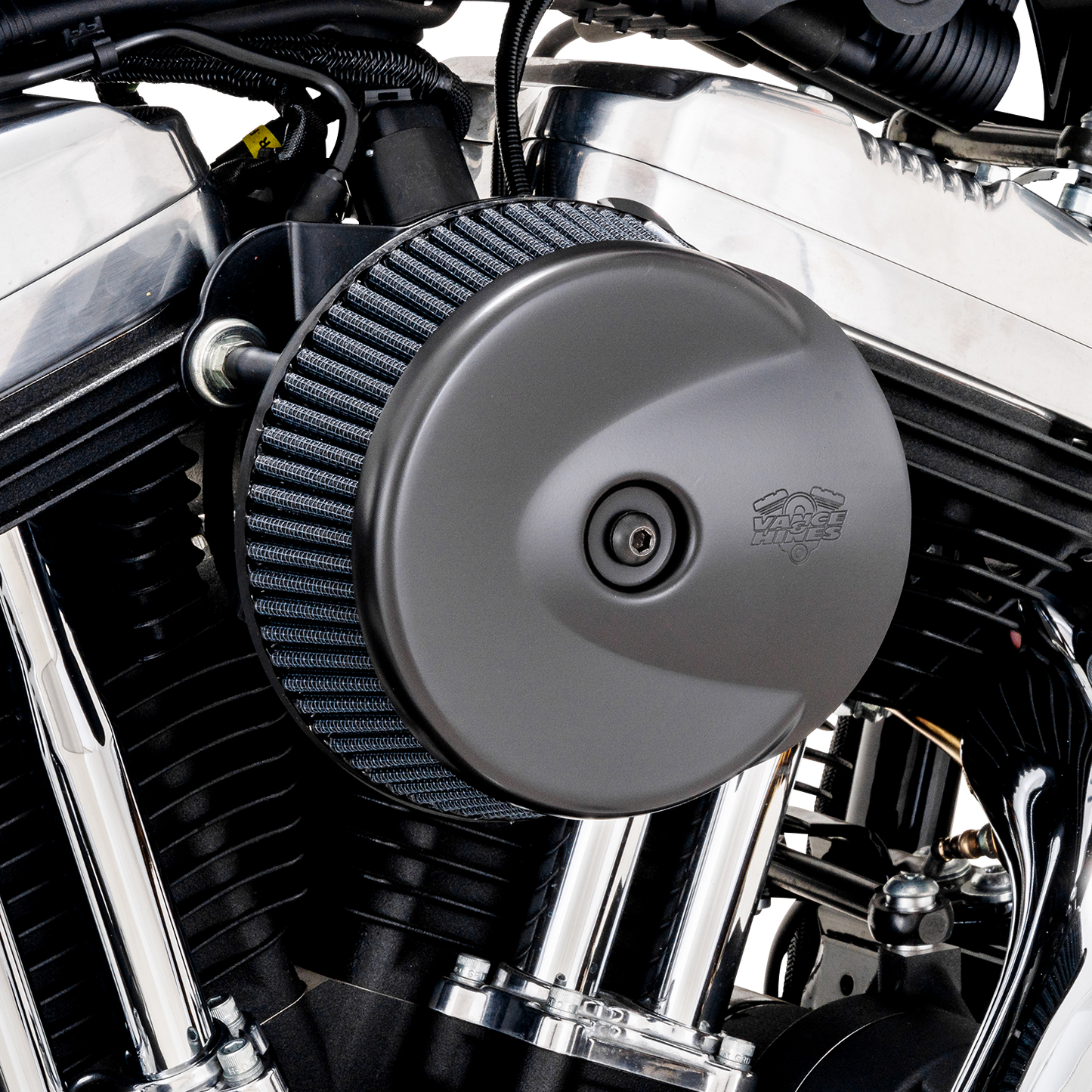 VANCE & HINES VO2 Stingray Air Intake Kit - Matte Black 42371