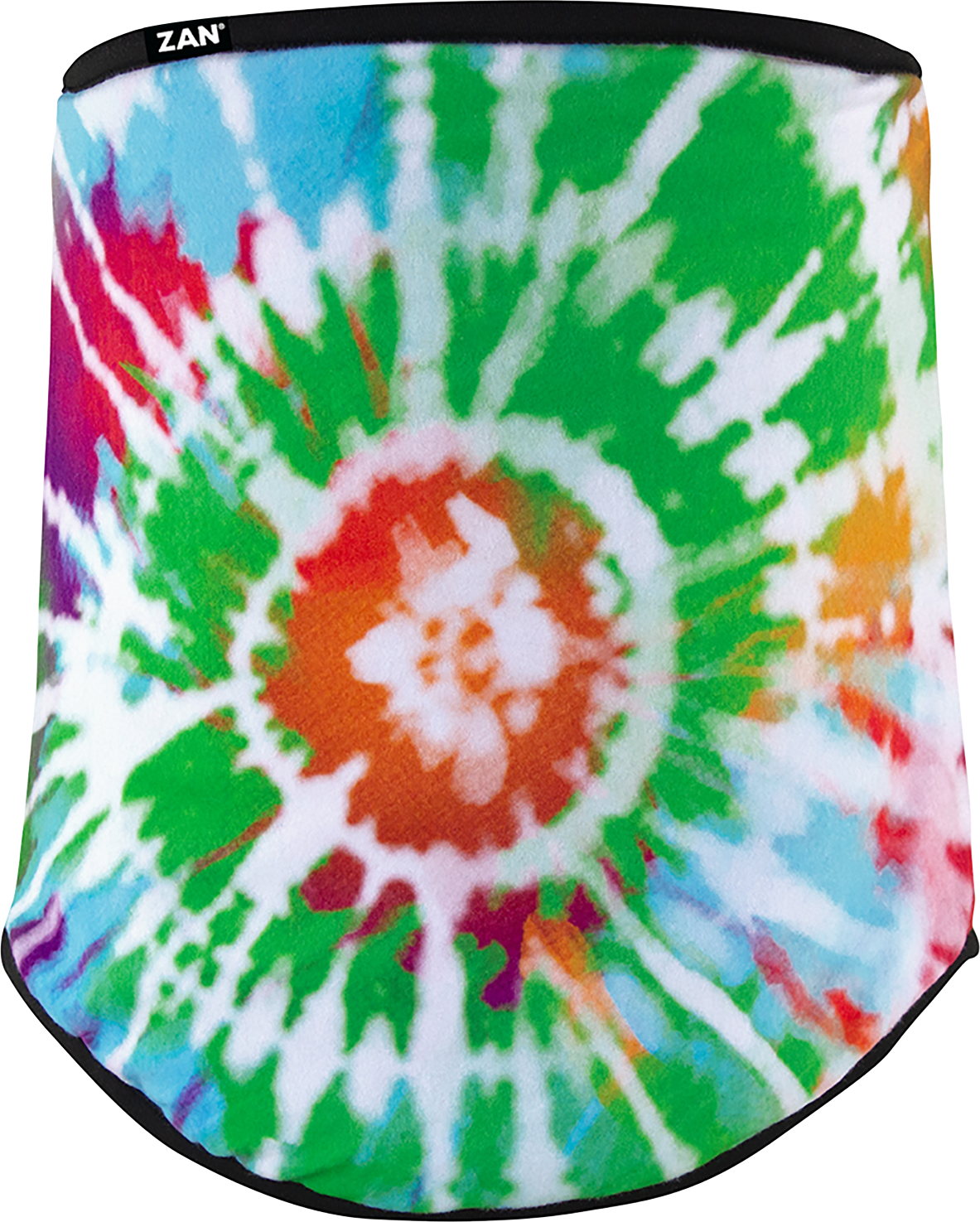 ZAN HEADGEAR SportFlex® Tie Dye Neck Gaiter WFL598 - UV Protection & Cozy Fleece Lining