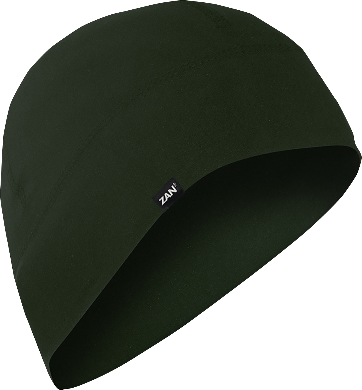 ZAN HEADGEAR SportFlex® Beanie - Olive (Part Number: WHLL200)