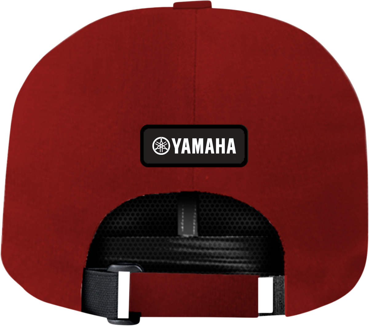 Yamaha Apparel Yamaha Heritage Hat - Red NP21A-H3200