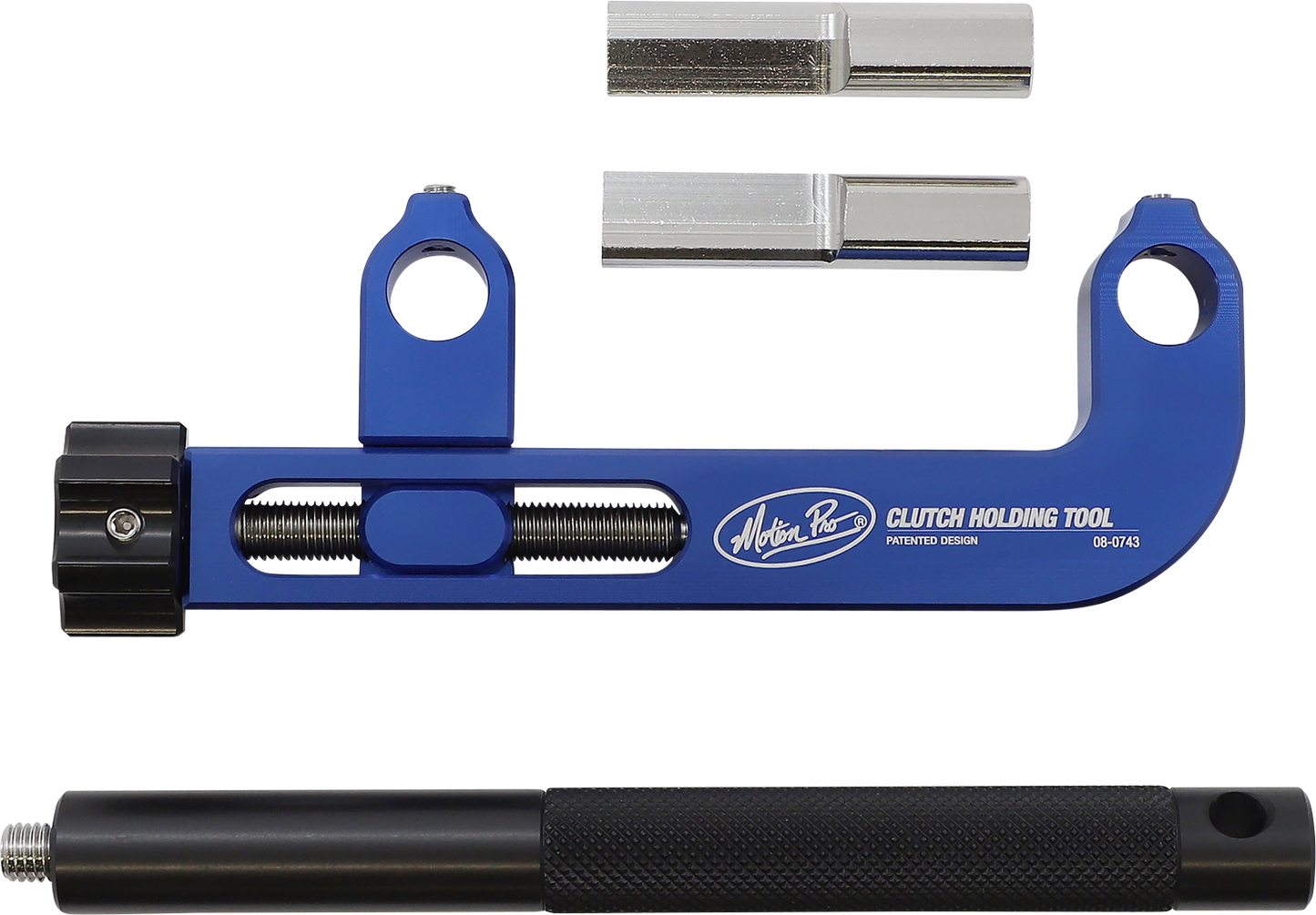 MOTION PRO Holding Tool - Clutch - Heavy-Duty 08-0743