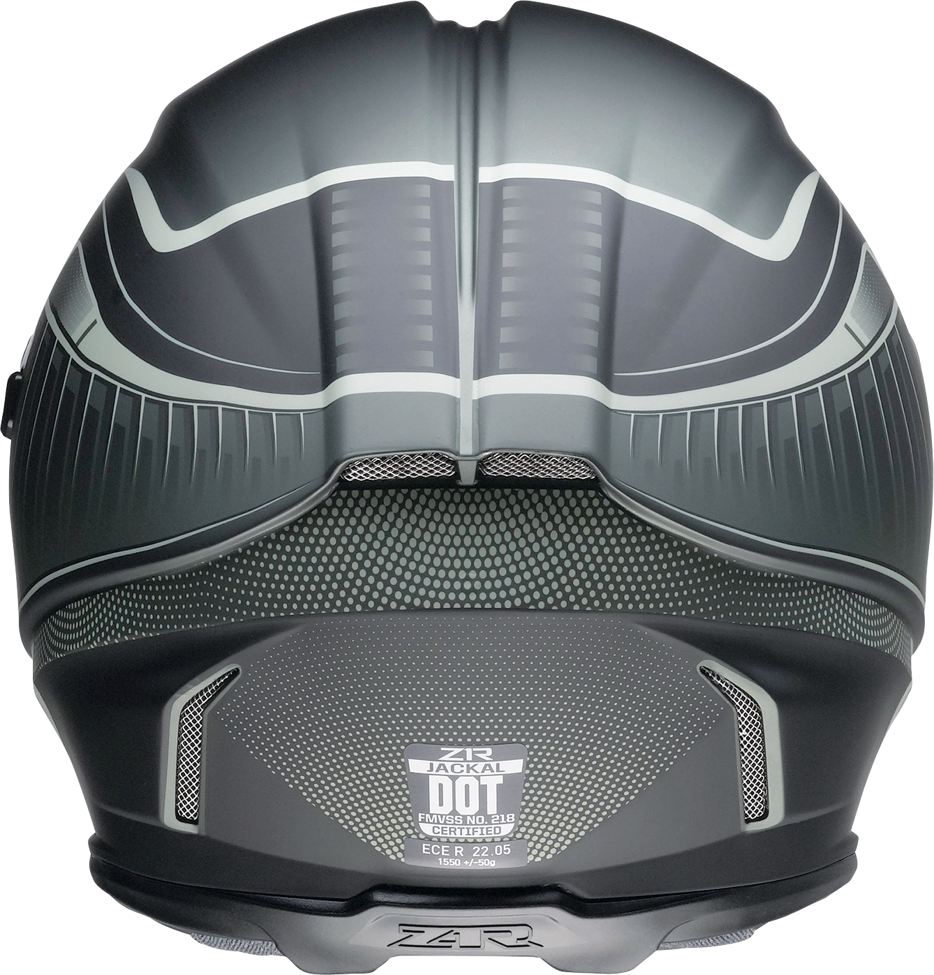 Z1R Jackal Helmet - Dark Matter - Green - Small 0101-14856