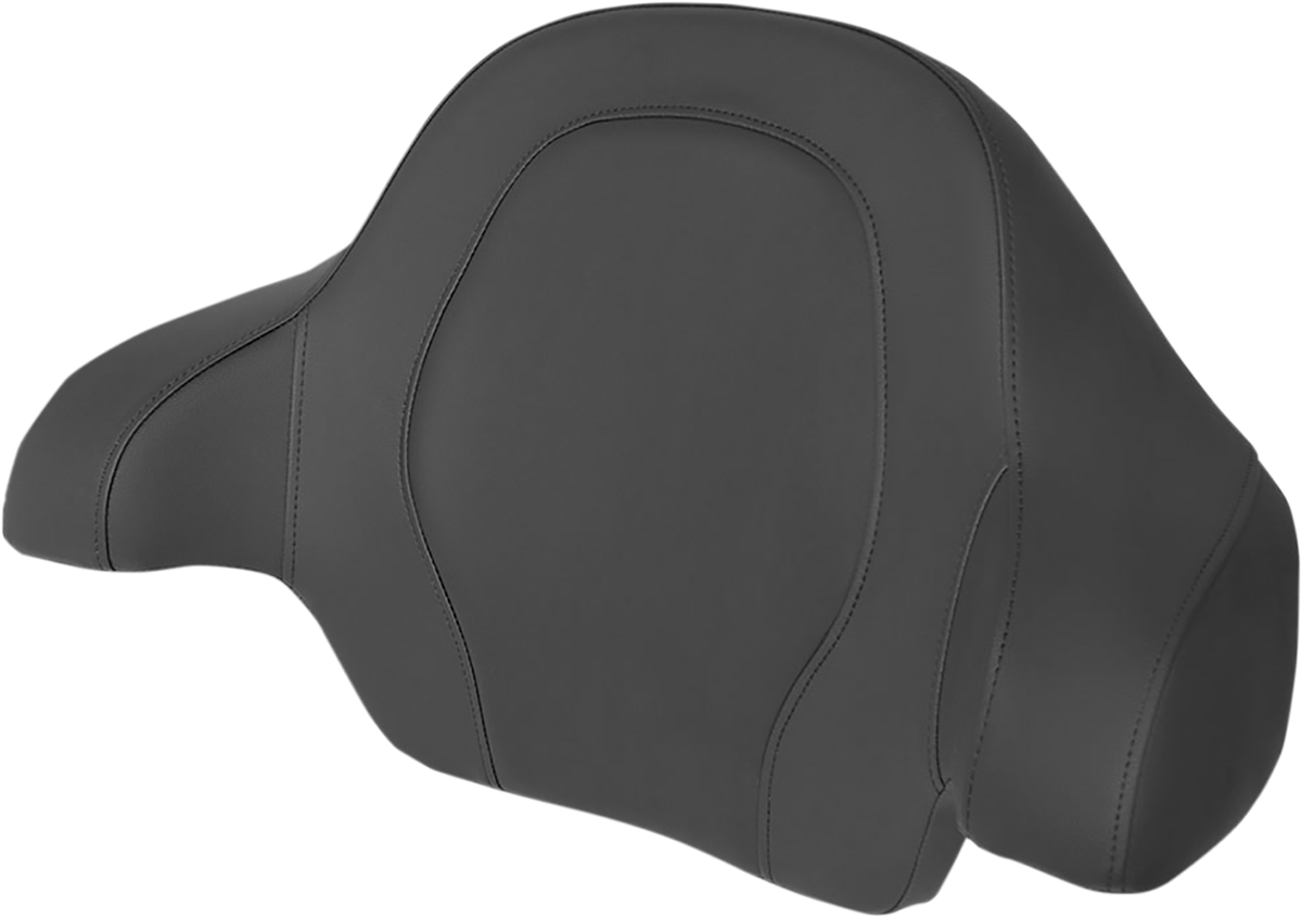 SADDLEMEN King Tour Pack - RoadSofa™ - Black W/Black Stitching 814-07-TPACK-RS