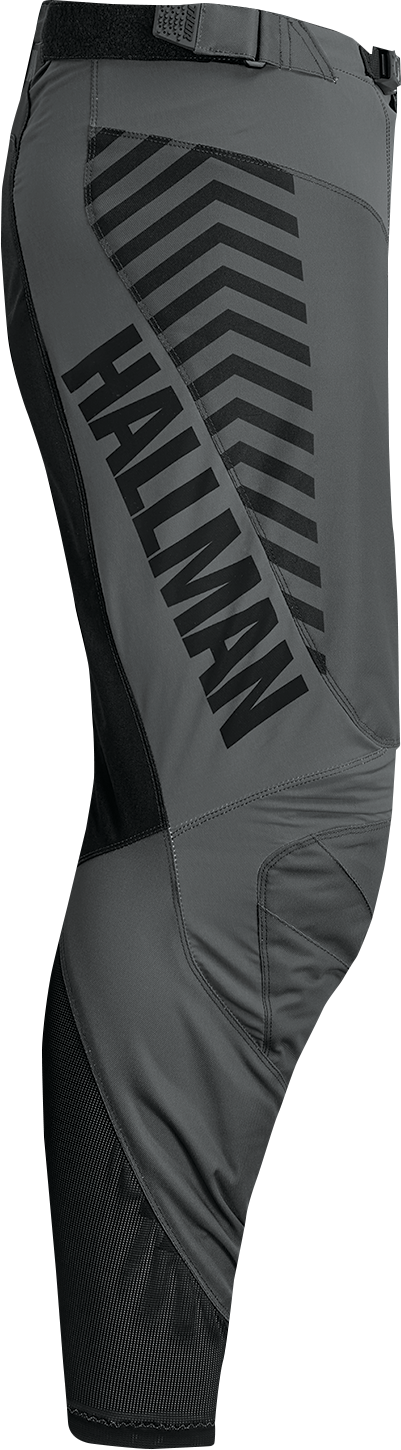 THOR Hallman Differ Slice Pants - Charcoal/Black - US 28 2901-10295