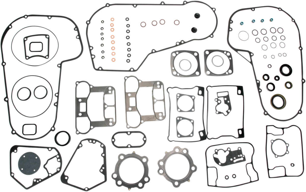 COMETIC C9846F Complete Gasket Kit for '92-'99 EVO Big Twin Engines