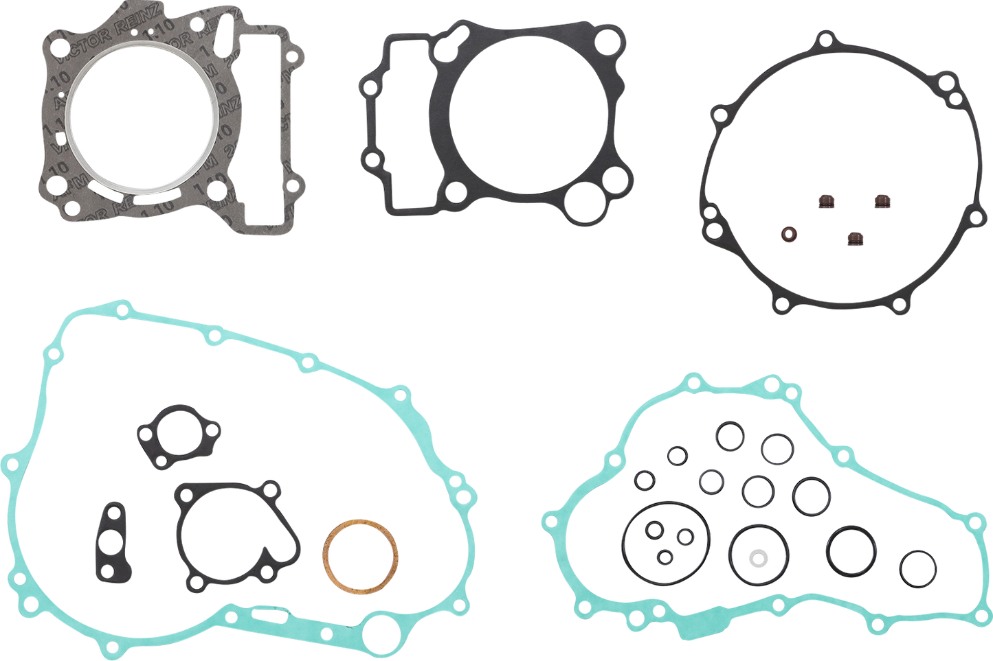 MOOSE OFFROAD Complete Gasket Set - Yamaha 808691mse