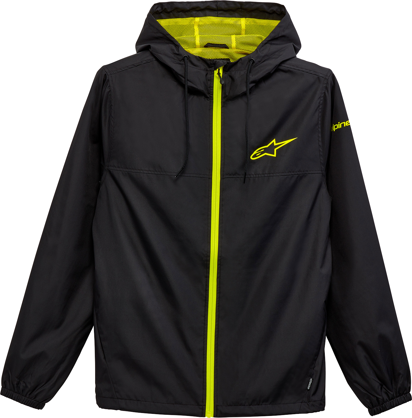 ALPINESTARS Treq Windbreaker Jacket - Black - XL 1232-11020-10XL