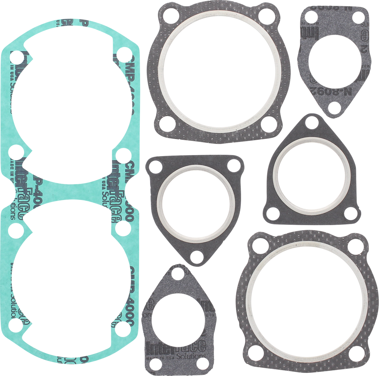 VERTEX Full Top End Gasket Kit - Yamaha 710301