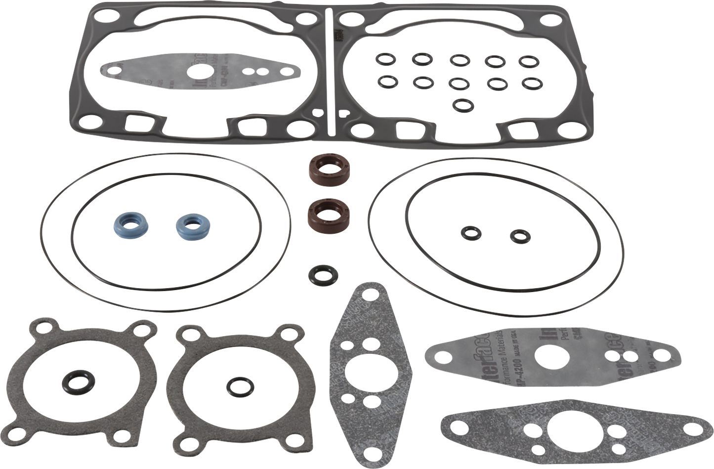 VERTEX Full Top End Gasket Kit - Arctic Cat 710320