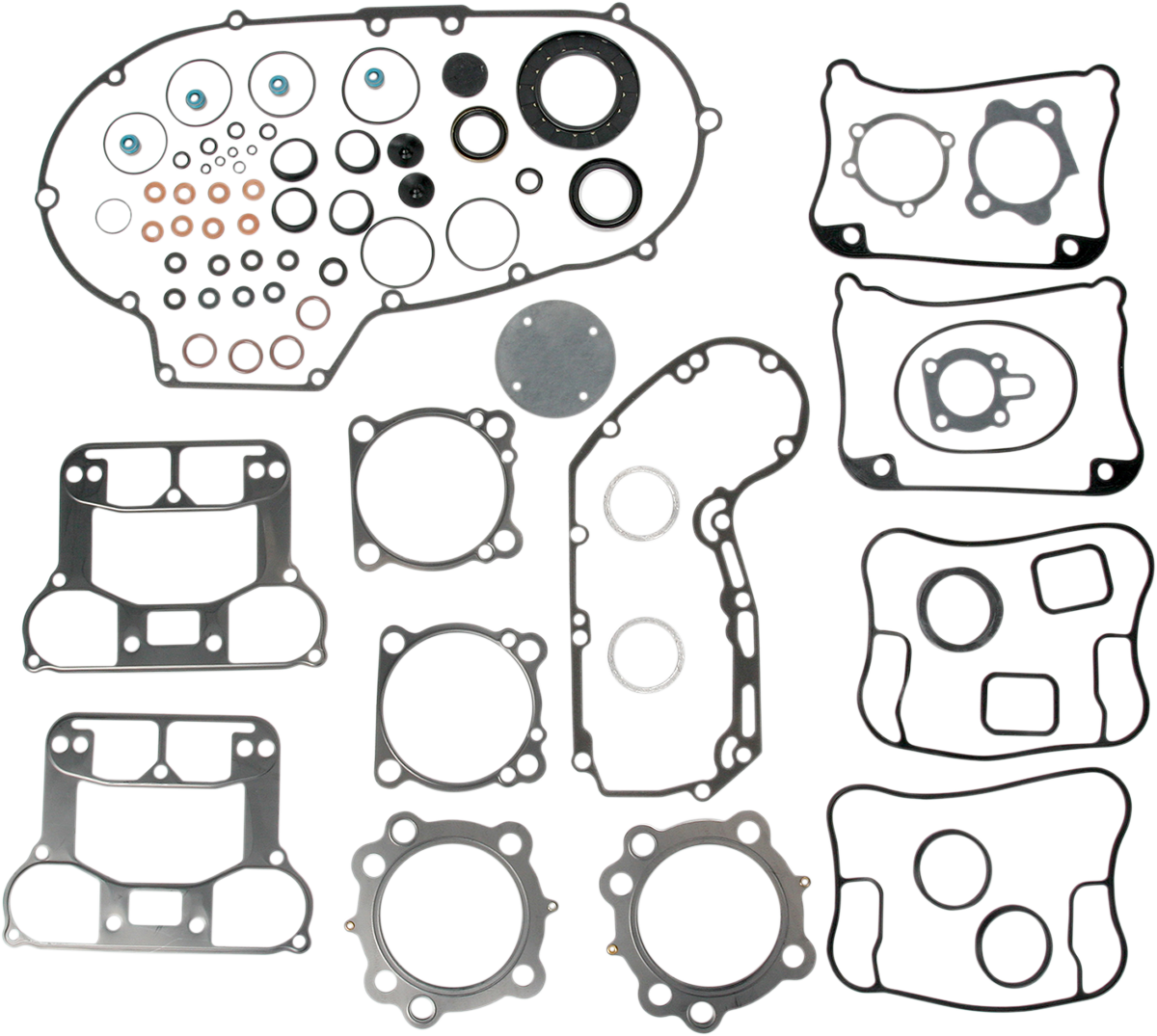 COMETIC C9855F Complete Gasket Kit for Harley-Davidson XL 1200 (1991-2003) - .030"
