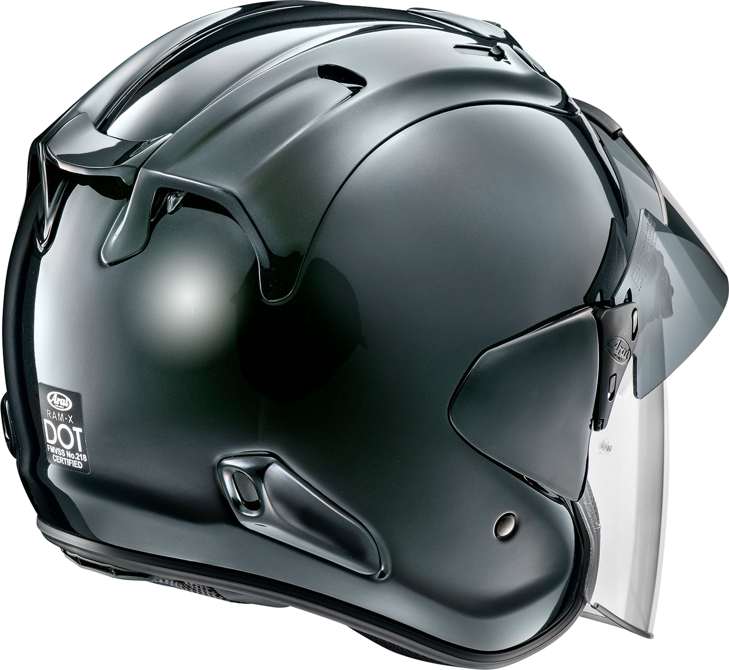 ARAI HELMETS Ram-X Helmet - Diamond Black - XS 0104-2904