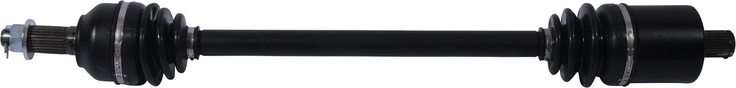ALL BALLS AB8-PO-8-104 Extreme Duty Front Axle for 2020-2025 RZR Pro XP