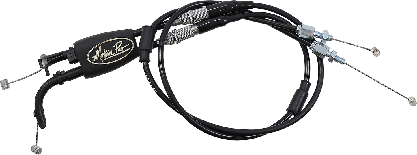 MOTION PRO Rev3 Variable Rate Throttle Kit - YZF-R1 01-2936