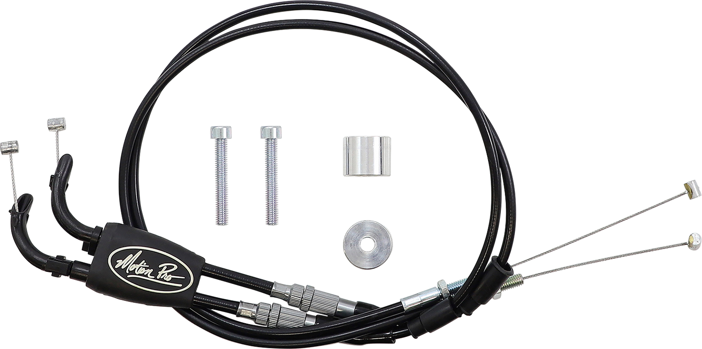 MOTION PRO Rev3 Variable Rate Throttle Kit - YZF-R6 01-2928