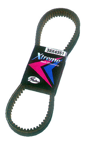 Gates Xtreme Belt Part Number 38X4351 for Heavy-Duty Applications